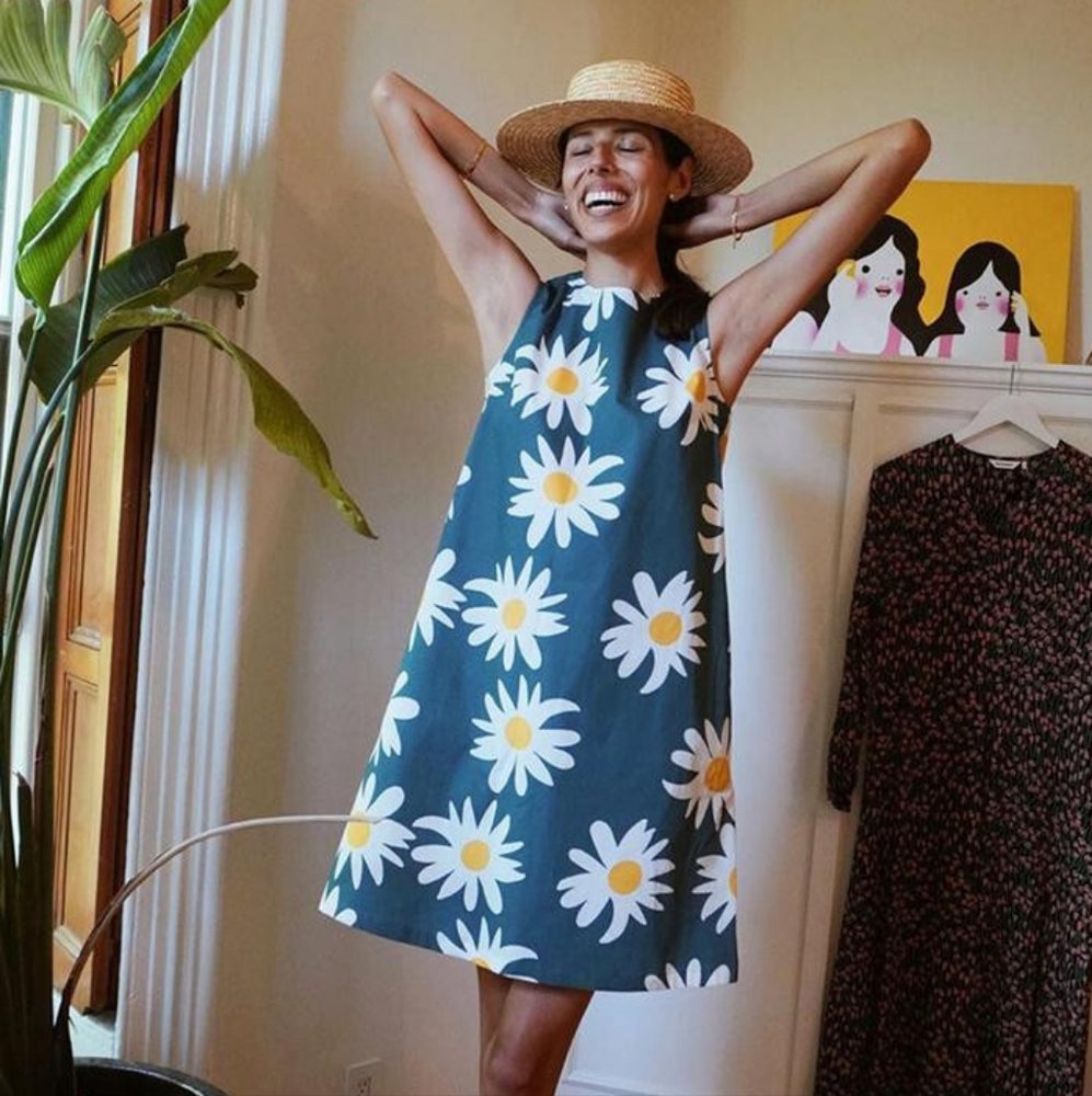 Marimekko Rakastaa Shift Dress